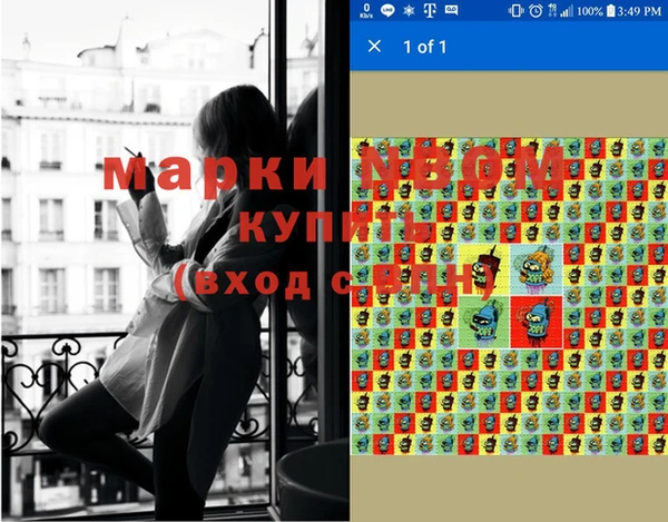 хмурый Осташков